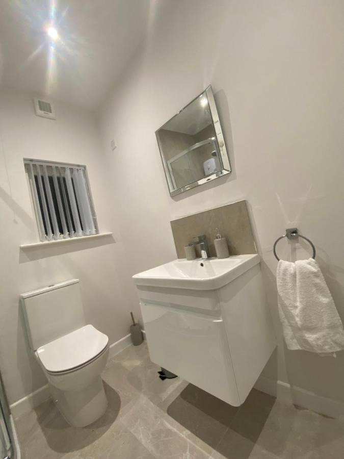 Cosy Loft Apartment Ballycastle Kültér fotó